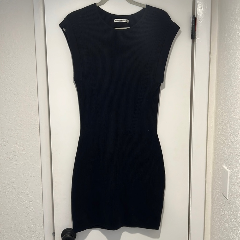 Abercrombie and fitch sweater dress mini